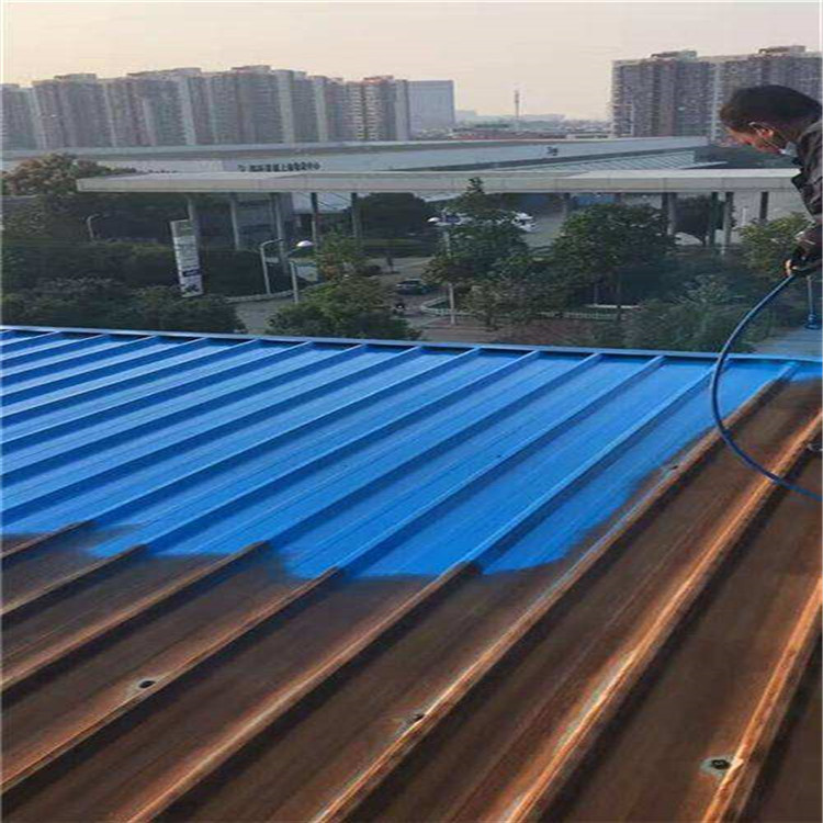 嘉黎彩钢瓦喷漆翻新服务